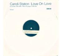 Candi Staton - Love On Love (Remixes)