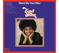 CANDI STATON: STAND BY YOUR MAN - CD SEALED