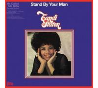 Candi Staton - Stand By Your Man [VINYL]