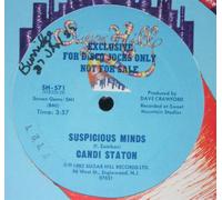 Candi Staton - Suspicious Minds [12" Vinyl]