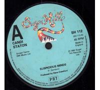 Candi Staton - Suspicious Minds
