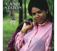 Candi Staton - Trouble, Heartaches and Sadness - Rare Cuts from the Fame Session [VINYL]