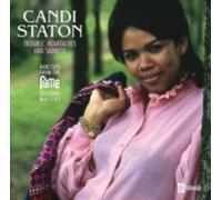 CANDI STATON: TROUBLE HEARTACHES AND SADNESS (THE LOST FA - LP vinyl BRAND NEW