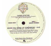 Candi Staton - WHEN YOU WAKE UP TOMORROW