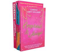 Candice Carty Williams 3 Books Collection Set (Queenie, Empress and Aniya & People Person)