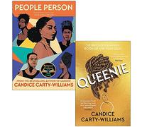 Candice Carty-Williams Collection 2 Books Set (Queenie, [Hardcover] People Person)