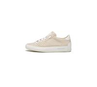 Candice Cooper Leather and Suede Sneakers, Cold Ice Ice, 4.5 UK
