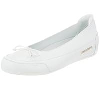 Candice Cooper Lilly, Ballet Flat, Bianco.,