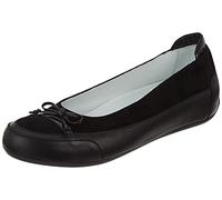 Candice Cooper Lilly, Ballet Flat, Nero,