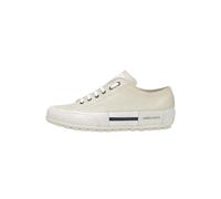 Candice Cooper Men's Sanborn Patch S Oxford Flat, Beige, 7 UK