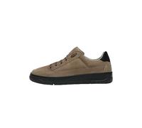 Candice Cooper Men's Vito 06 Oxford Flat, Taupe, 12 UK