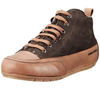 candice cooper MID FUR, Gymnastics Shoes, Cuir/Ebony,