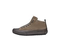 candice cooper Mid, Gymnastics Shoes, Anthracite/Dark Olive,
