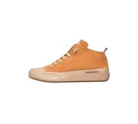 Candice Cooper Mid S, Women's Lace-Up Shoes, Ecru-Clementine, 35 EU, Ecru Clementine, 3 UK