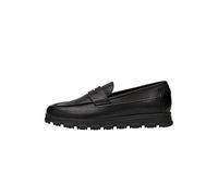 Candice Cooper Ninja Penny, Moccasin Donna, Nero, 39 EU