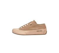 Candice Cooper Rock S, sneakers, dames, ecru/cappuccino, 40 EU