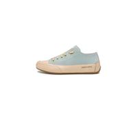 Candice Cooper Rock S, Women’s Oxford Flat, Ecru-Water Green,