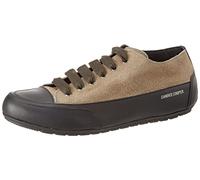 Candice Cooper Rock, Sneaker Donna, Black/Dark Olive, 37 EU