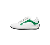 Candice Cooper RUNLO Flash Sneakers Leather White, White, 6 UK