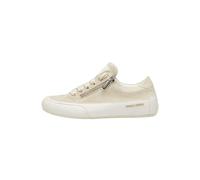 Candice Cooper Suede Sneakers, Beige, 4 UK