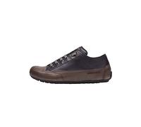 Candice Cooper Unisex Rock Oxford Flat, Antracite-Off Navy, 5 UK