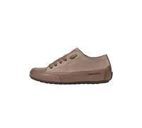 Candice Cooper Unisex Rock Oxford Flat, Taupe, 6.5 UK