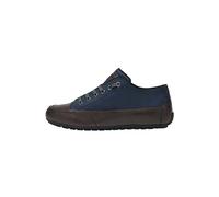 Candice Cooper Unisex's Rock Oxford Flat, Anthracite Navy, 9 UK