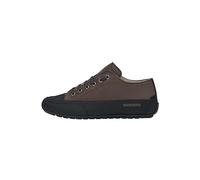 Candice Cooper Unisex's Rock Oxford Flat, Black Anthracite, 5.5 UK