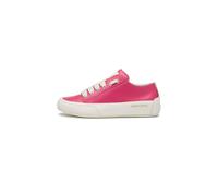 Candice Cooper Women Rock Chic S Oxford Flat, White Fuchsia, 5.5 UK