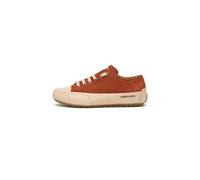 Candice Cooper Women Rock Low-Top Sneakers, Khaki, 6 UK