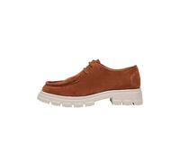 Candice Cooper Women's Chado Paris Oxford Flat, Cognac, 6 UK