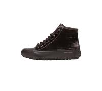 Candice Cooper Women's Plus 102 Bord Oxford Flat, Anthracite Mocha, 7 UK