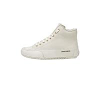 Candice Cooper Women's Plus Fur Oxford Flat, Ice Cream, 1.5 UK