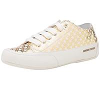 Candice Cooper Women's Rock Chic Gymnastics Shoe, Gold, 4 UK