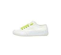 Candice Cooper Women's Rock Chic S Oxford Flat, Yellow, 9 UK