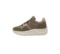Candice Cooper Women's Spark New Oxford Flat, Taupe Bronze, 7.5 UK