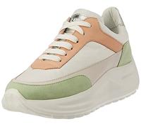 Candice Cooper Women's Spark One Oxford Shoe, Pistachio White Powder, 38 EU
