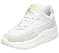 Candice Cooper Women's Spark OneOxford Shoe, White ice, 9.5 UK