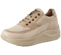 Candice Cooper Women's Spark Z Gymnastics Shoe, Beige, 9 UK
