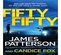 Candice Fox Fifty Fifty Paperback Book Candice Fox Multicolor