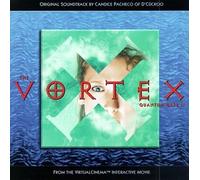Candice Pacheco - The Vortex