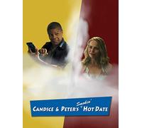 Candice & Peter's Smokin' Hot Date