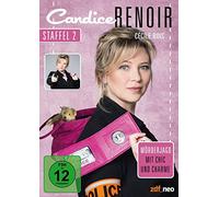 Candice Renoir - CANDICE RENOIR S.2 - MOVIE [DVD] [2014]
