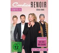 Candice Renoir - Candice Renoir-Staffel 8