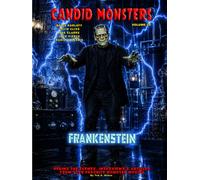 Candid Monsters Vol.29