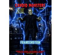 Candid Monsters Vol.29