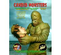 Candid Monsters Volume 28 Science-Fiction Pt.13