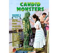Candid Monsters Volume 8 Science Fiction Pt. 5