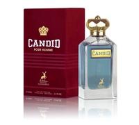 Candid Pour Homme By Maison Alhambra 100ml Eau De Parfum Man's Fragrance Perfume