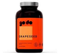 Candida Cleanse Grapeseed Extract Tablets 12000mg for Women 30 Plus - 360 Tablets for Grape and Grape Seed Extract Support - Fitness Health Supplement by Godo
